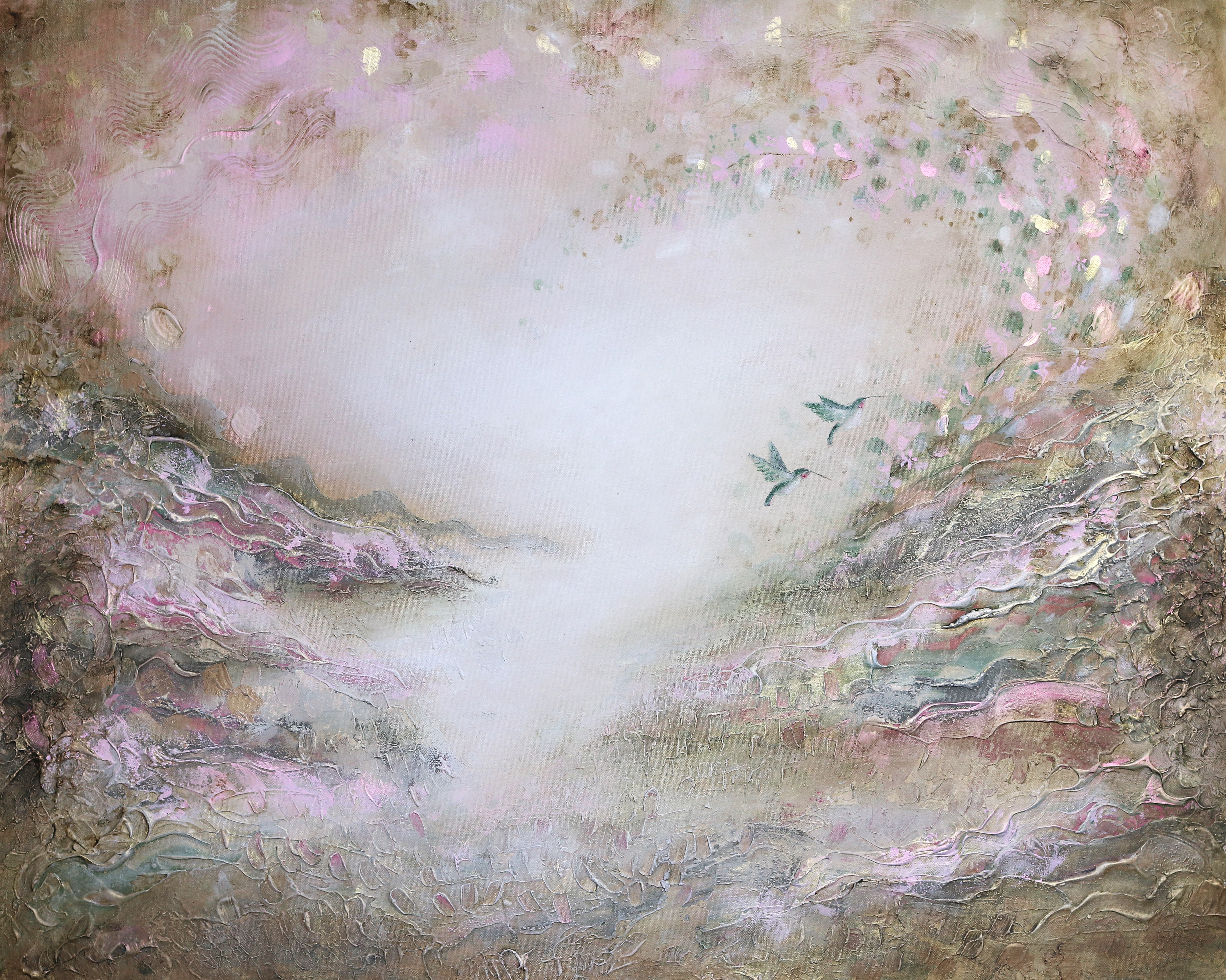 Two Souls In Bloom